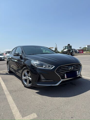 машины до 200 тысяч автомат: Hyundai Sonata: 2019 г., 2 л, Автомат, Бензин, Седан