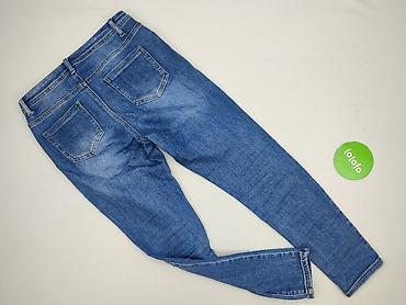 cuffed jeans: Jeansy damskie, rozmiar M — 3