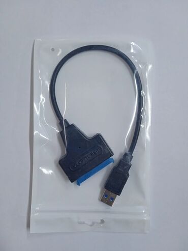 переходник для наушников razer: USB на SATA переходник, новая запечатанные