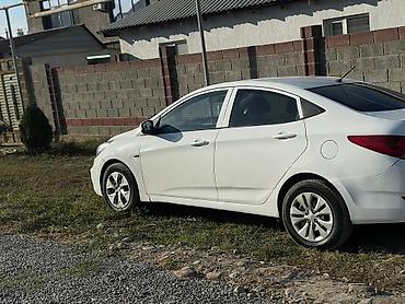 tucson hyundai: Hyundai Accent: 2013 г., 1.6 л, Бензин, Седан — 4