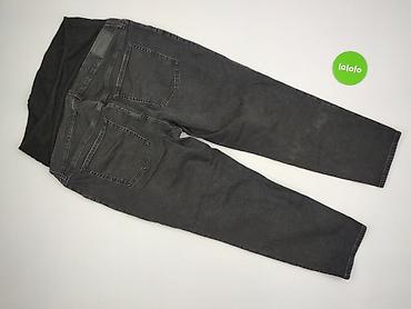 rozmiary hm: H&M Mama, Jeansy damskie, rozmiar XL — 3