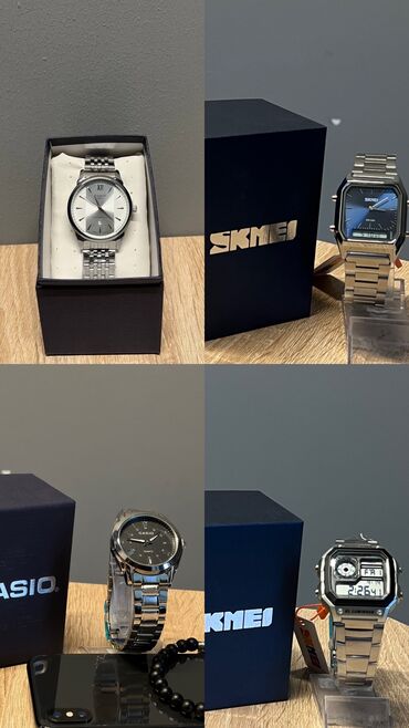 часы casio бишкек: Классикалык сааттар саат, Cartier, Суу өткөрбөөчү, Секунда өлчөгүч, Таймер, Эркектердики, Жаңы