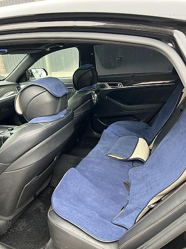 Hyundai: Hyundai Genesis: 2020 г., 3.3 л, Вариатор, Бензин, Седан — 12