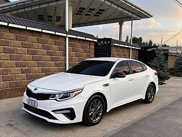датчик ауди: Kia Optima: 2019 г., 2.4 л, Автомат, Бензин, Седан — 1