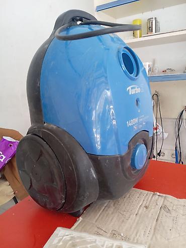 canta kisi: LG Turbo Z tozsoran Model: V-CP742ND Motor gücü: 1400W Sorma gücü — 2