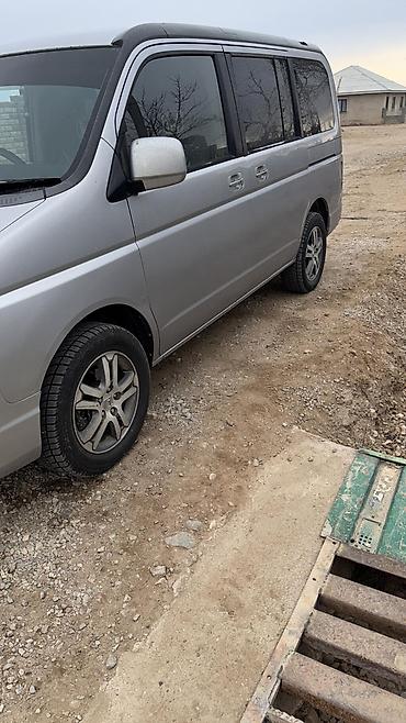 Honda: Honda Stepwgn: 2004 г., 2 л, Автомат, Бензин at lalafo.kg — 5 Honda: Honda Stepwgn: 2004 г., 2 л, Автомат, Бензин — 5