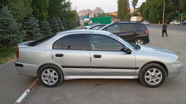 коробка на жигули: Mitsubishi Carisma: 2001 г., 1.8 л, Механика, Бензин, Хэтчбэк