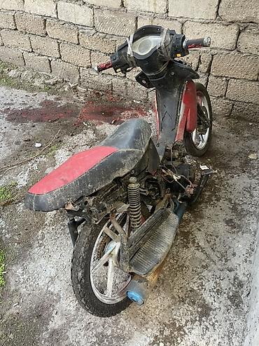mataskil: Tufan - RKS, 110 sm3, 2023 il, 47000 km — 1