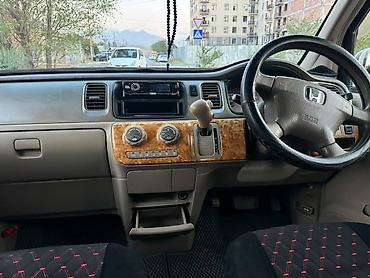 куплю колпаки: Honda Stepwgn: 2002 г., 2 л, Автомат, Бензин, Минивэн — 5