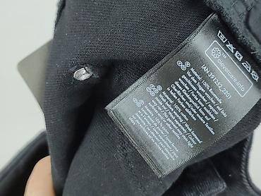 mum jeans: Denim, Jeansy damskie, rozmiar L — 5