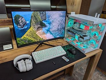 ридер: Компьютер, ядер - 16, ОЗУ 32 ГБ, Игровой, Б/у, AMD Ryzen 7, AMD Radeon RX 6900 XT, NVMe — 2