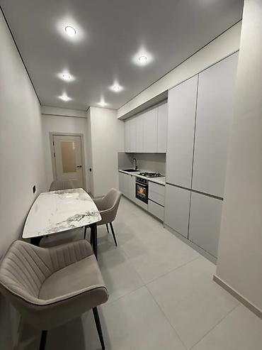 Продажа квартир: 2 комнаты, 58 м², Элитка, 8 этаж, Дизайнерский ремонт — 2