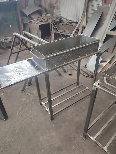 Мангалы: Мангал Самовывоз, Платная доставка — 10