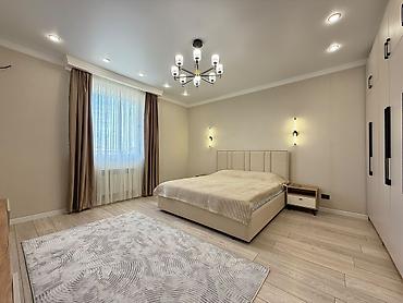 кара жыгач квартира сдаю: 1 комната, 41 м², Кара-Жыгач ж/м Элитка, 3 этаж, Свежий ремонт — 3