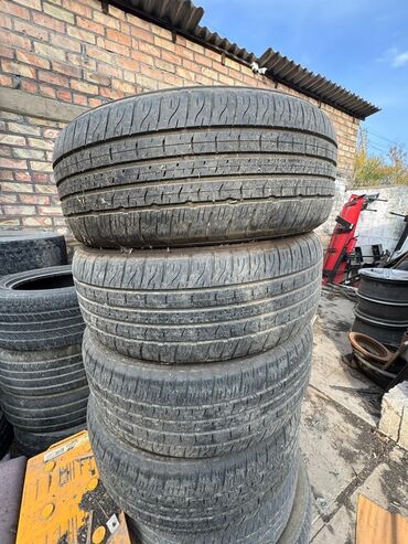 купить шины на камаз в бишкеке: Шины 265 / 50 / R 22, Лето, Новый, Комплект, Внедорожные (АТ/МТ), Германия, Dunlop