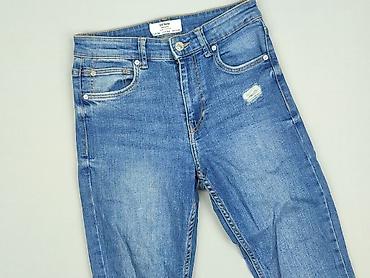 jeansy push up bershka: Bershka, Jeansy damskie, rozmiar S — 1