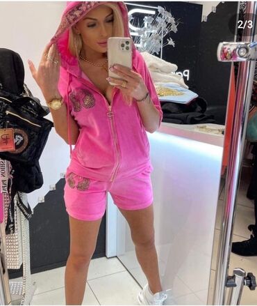 Gornji i donji deo: M, bоја - Roze — 3