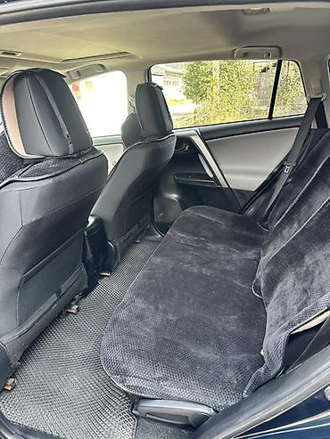 jac s7: Toyota RAV4: 2017 г., 2.5 л, Автомат, Бензин, Кроссовер — 7