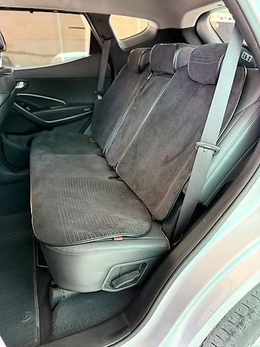 ford transit 2003: Hyundai Santa Fe: 2016 г., 2 л, Дизель, Кроссовер — 7