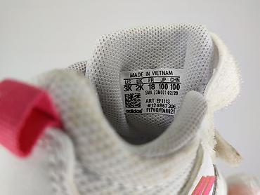 divided jeans: Buciki niemowlęce, Adidas, 18, stan - Bardzo dobry — 6