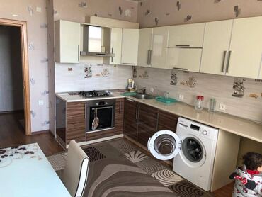 Uzunmüddətli kirayə mənzillər: Həzi Aslanov metrosunun yaxınlığında 16 mertebeli binanın 12-ci — 4