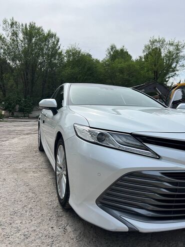 runx alex: Toyota Camry: 2018 г., 2.5 л, Автомат, Бензин, Седан