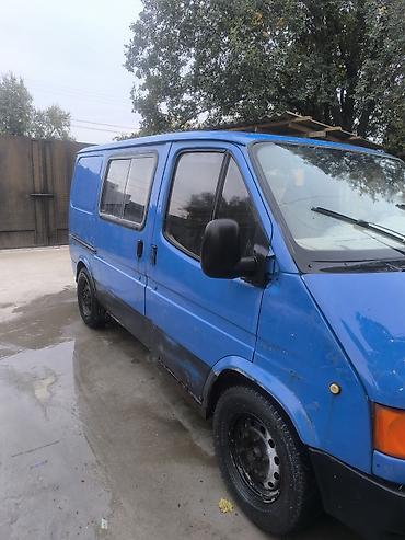 wolkswagen sharan: Ford Transit: 1990 г., Механика, Фургон — 5