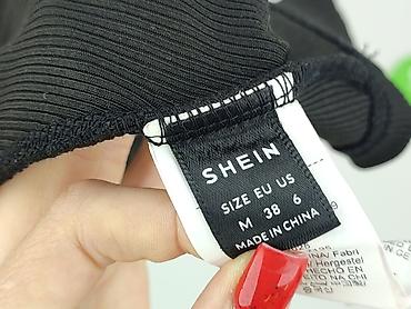 but na basen: Shein, Top damski, rozmiar M — 4