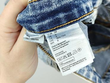 jeans amiri: Szorty damskie, rozmiar M — 4