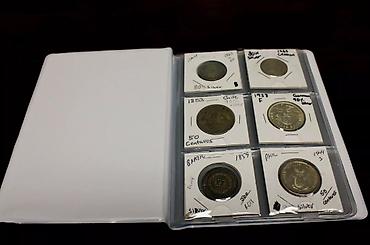 Монеты: Продаю Альбом для монет — 9