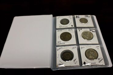 Монеты: Продаю Альбомы для монет — 16