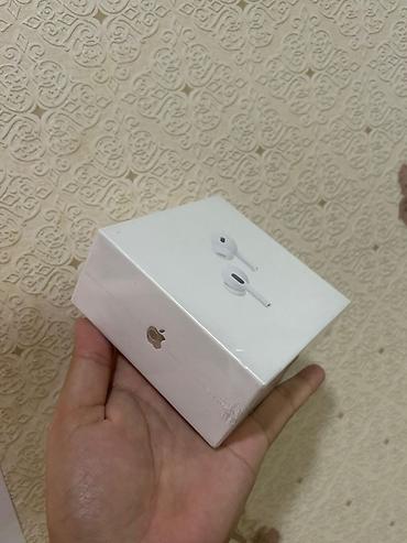 bluetooth qulaq: Yeni Simsiz (Bluetooth) Qulaqcıqlar, Apple, rəng - Ağ — 3