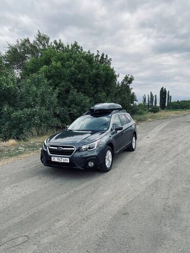 купить авто в кредит без первоначального взноса: Subaru Outback: 2019 г., 2.5 л, Автоматические, Бензин, Универсал