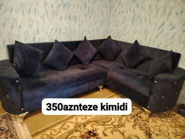 Beşiklər: Künc divan