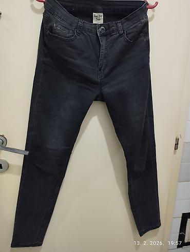 Farmerke: Farmerke, bоја - Crna — 3