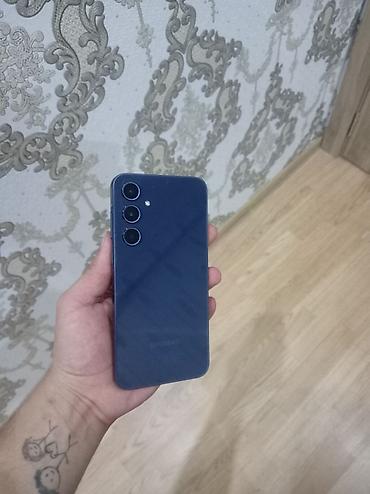 yupiter yp 333: Samsung Galaxy A35 5G, 256 GB, rəng - Mavi, İki sim kartlı — 1
