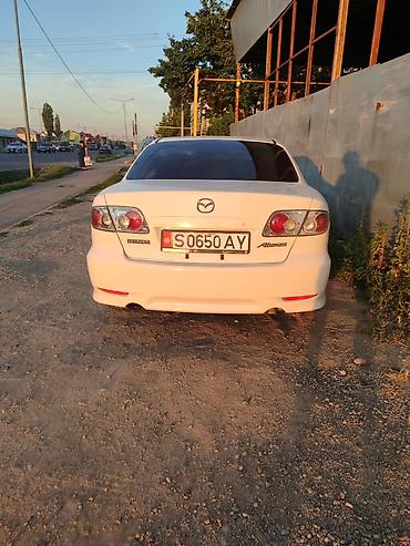 mazda altenza: Mazda Atenza: 2003 г., 2 л, Бензин, Седан — 3