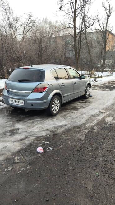 опель антара: Opel Astra: 2004 г., 1.6 л, Робот, Бензин, Хэтчбэк