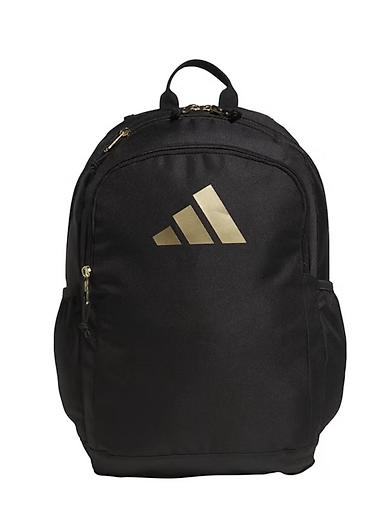 leopard 7: Рюкзак Adidas original из США🇺🇸 Черный Classic Backpack 🖤 Розовый — 5