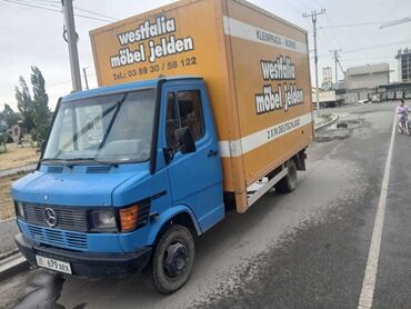 Грузовики: Грузовик, Mercedes-Benz, Стандарт, 3 т, Б/у at lalafo.kg Грузовики: Грузовик, Mercedes-Benz, Стандарт, 3 т, Б/у