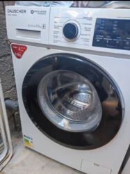 ноутбук расрочку: Стиральная машина Б/у, Автомат, До 7 кг, Полноразмерная
