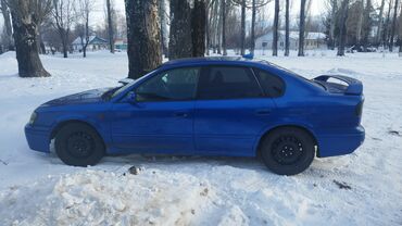 ниссан примера 2: Subaru Legacy: 2000 г., 2 л, Автомат, Бензин, Седан