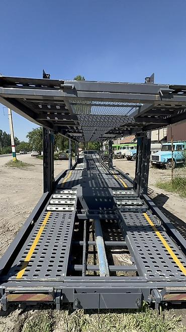 авто чегол: В продаже❗️❗️❗️ Автовоз китаец 8 местный Состояние идеал брал новым — 4
