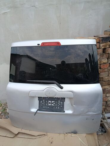 авто рассрочка бишкек отзывы: Крышка багажника Toyota, 2004 г., Б/у, Оригинал