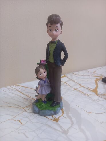 Fiqurlar: Fiqur, Plastik, rəng - Çəhrayı — 9