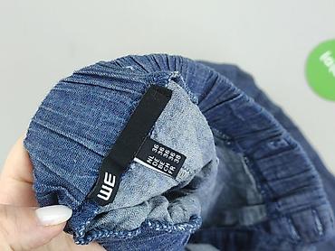 mex 26: WE Fashion, Spodnie materiałowe damskie, rozmiar S — 4