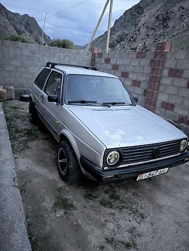 гелик мини: Volkswagen Golf: 1987 г., 1.8 л, Хэтчбэк — 1