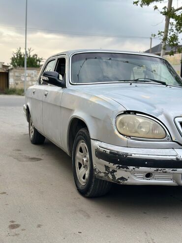 changan uni v: QAZ 31105 Volga: 2.3 l | 2005 il 55555 km Sedan
