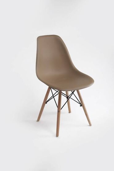 Стулья для кухни: Стул 46х51х82 белый Грузоподъемность до 150-200 кг Стул для кухни — 8