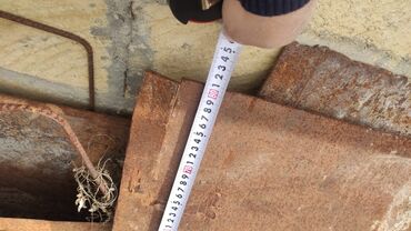 svarka ustasi v Azərbaycan | Kondisionerlər: 6-lıq metal list. Qalınlığı təmiz 6 mm, uzunluğu 3 metrdən artıq, eni